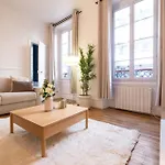 Bright 1Br Opera & Grands Boulevards