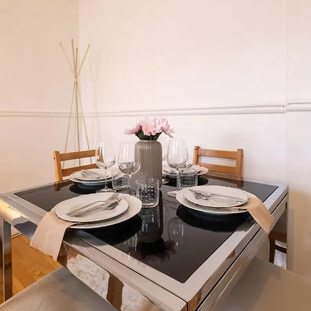 Bright 1br Opera & Grands Boulevards Appartamento