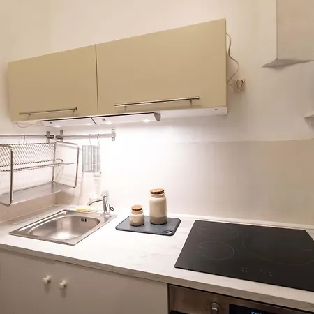 Bright 1br Opera & Grands Boulevards Appartamento Parigi